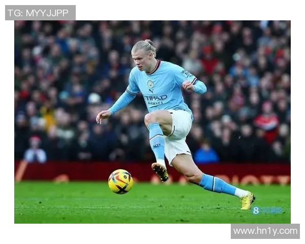 足球明星哈兰德的精彩瞬间与职业生涯回顾图片合集