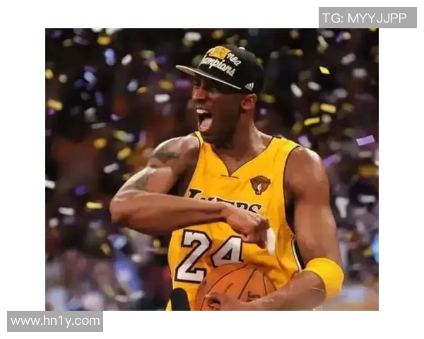 致敬篮球传奇科比展现他辉煌生涯的精彩瞬间与动人图片